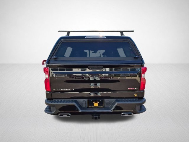 Used 2020 Chevrolet Silverado 1500 RST AWD/4WD image 9