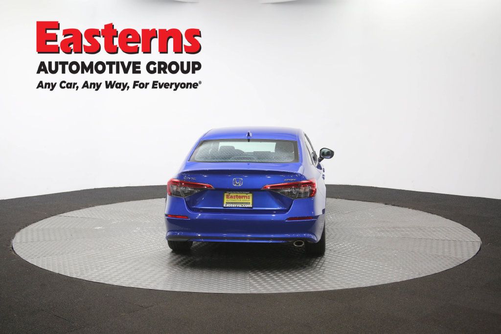 Used 2022 Honda Civic Sport image 40