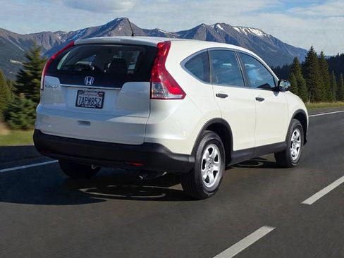 Used 2013 Honda CR-V LX image 6