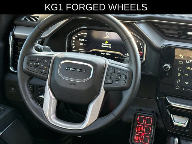 Used 2025 GMC Sierra 1500 Denali w/ Denali Reserve Package AWD/4WD image 14