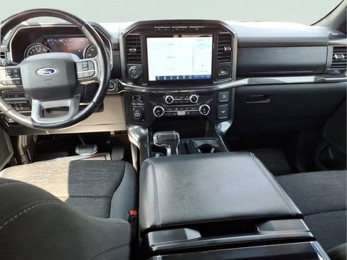 Certified 2021 Ford F150 XLT w/ Equipment Group 302A High AWD/4WD image 10