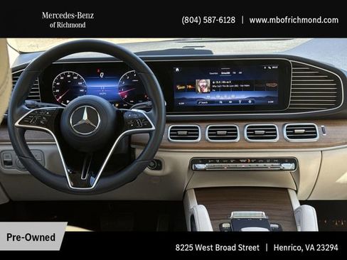 Used 2024 Mercedes-Benz GLE 450 4MATIC image 18