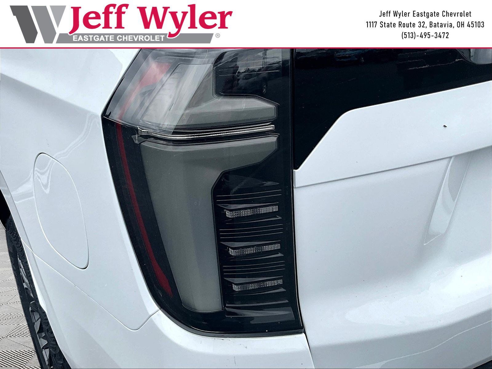 New 2026 Chevrolet Tahoe Z71 w/ Z71 Off-Road Package AWD/4WD image 15