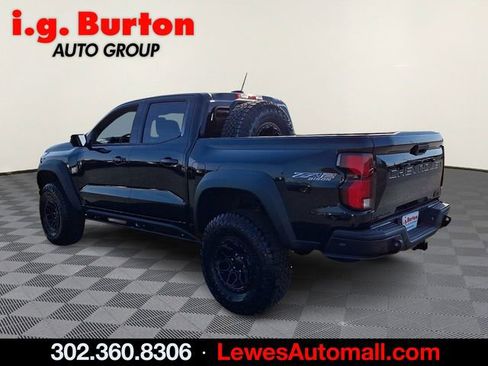 New 2026 Chevrolet Colorado ZR2 w/ ZR2 Bison Edition image 3