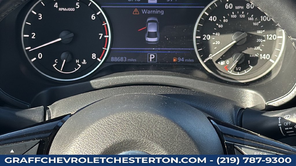 Used 2020 Nissan Altima 2.5 SL AWD/4WD image 20
