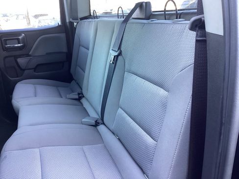 Used 2017 Chevrolet Silverado 1500 Custom w/ Custom Convenience Package image 10