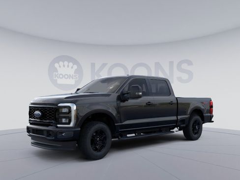 New 2026 Ford F250 XL w/ STX Appearance Package image 1