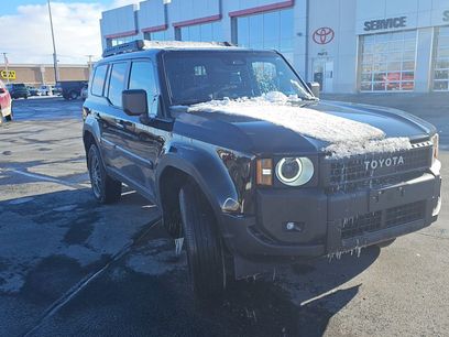Certified 2026 Toyota Land Cruiser 1958