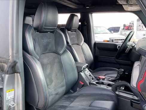 Used 2022 Ford Bronco Raptor image 8