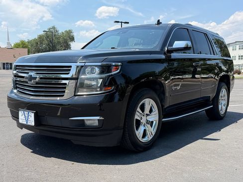 Used 2017 Chevrolet Tahoe Premier AWD/4WD image 10