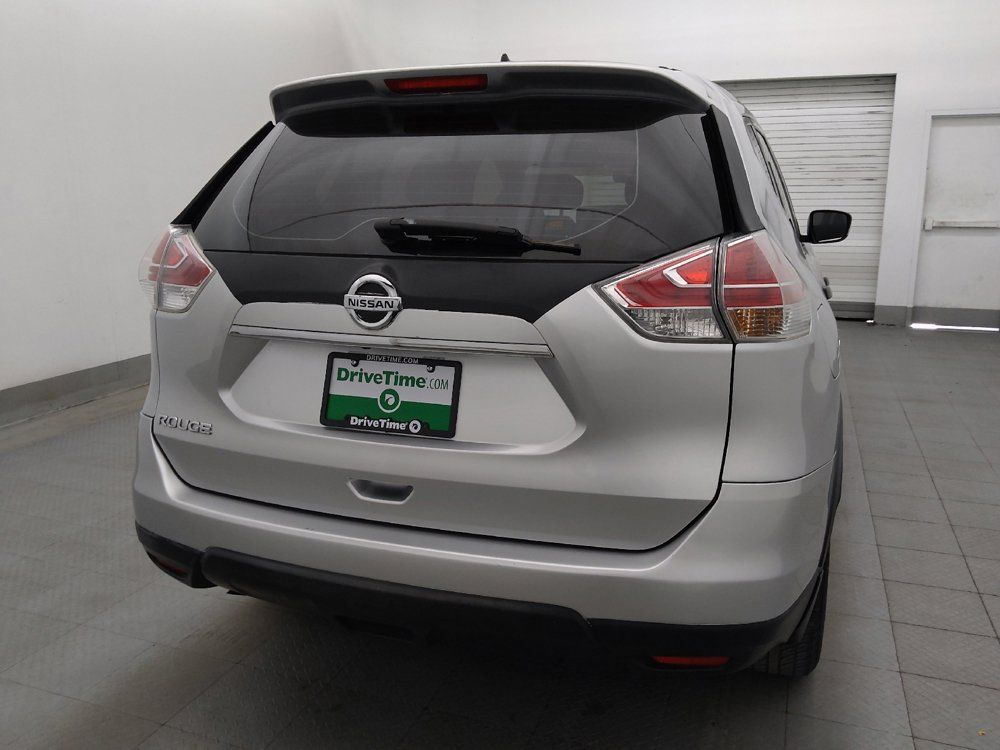 Used 2016 Nissan Rogue S FWD image 7