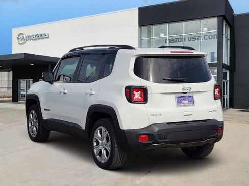 Used 2023 Jeep Renegade Limited AWD/4WD image 4