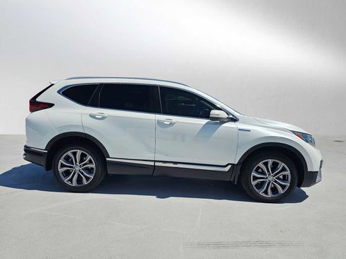 Used 2021 Honda CR-V Touring image 2