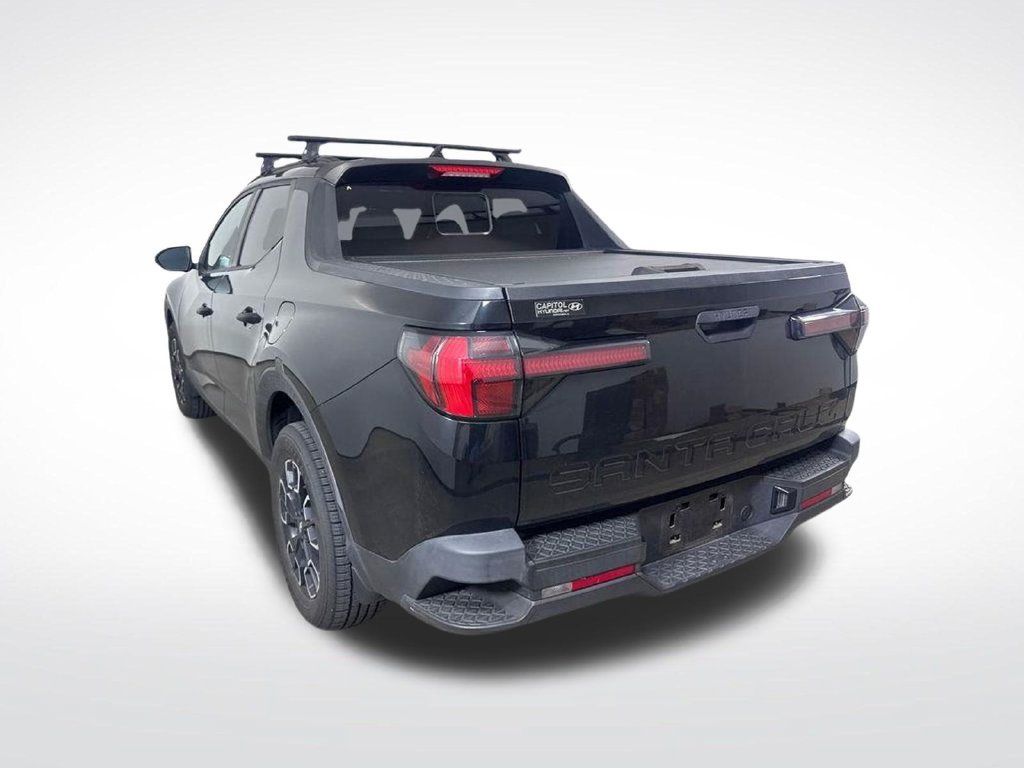 Certified 2022 Hyundai Santa Cruz SEL w/ Activity Package FWD image 13