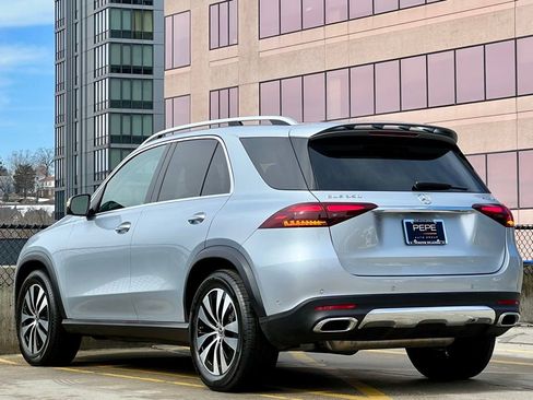 Certified 2024 Mercedes-Benz GLE 350 GLE 350 image 5