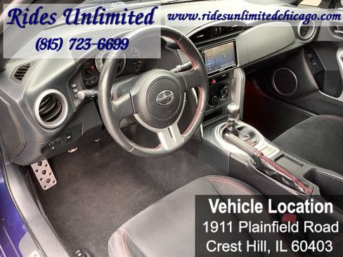 Used 2016 Scion FR-S RWD image 22