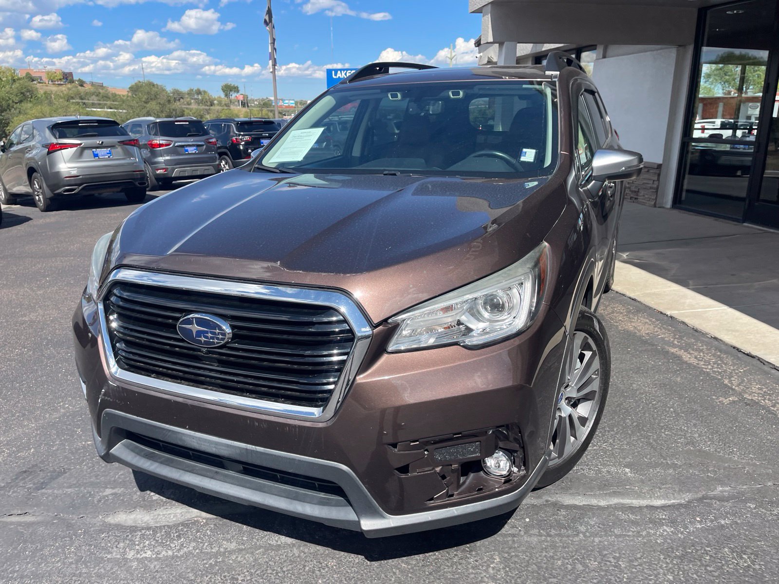 Used 2020 Subaru Ascent Touring AWD/4WD image 5