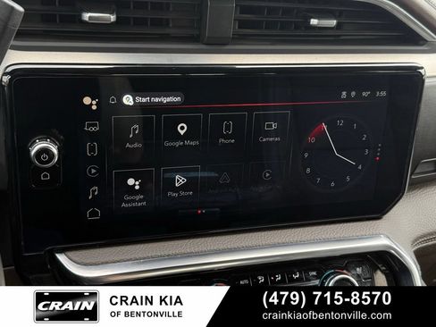 Used 2024 GMC Sierra 3500 Denali w/ Denali Reserve Package AWD/4WD image 15