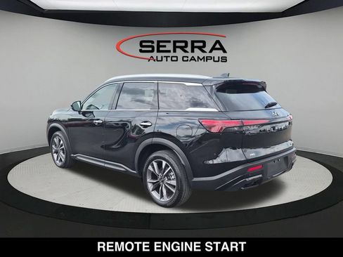 Used 2024 INFINITI QX60 Luxe AWD/4WD image 12