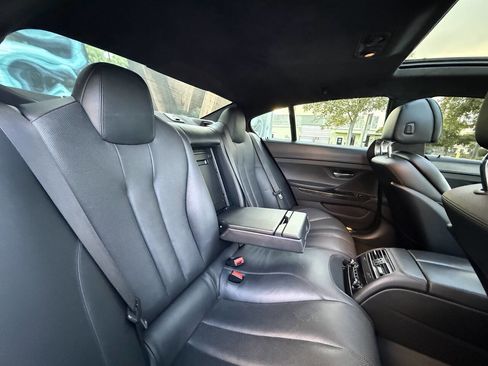 Used 2015 BMW 640i Gran Coupe RWD image 17