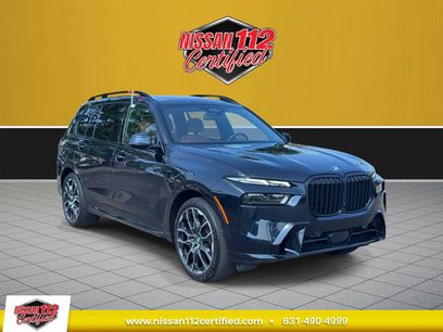 Used 2023 BMW X7 xDrive40i w/ M Sport Package