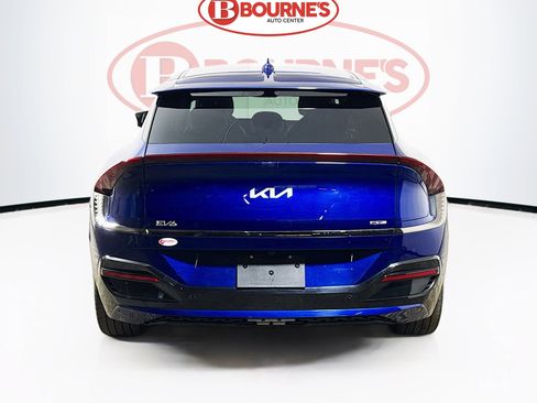 Used 2023 Kia EV6 GT-Line w/ GT-Line Suede Seat Package image 11