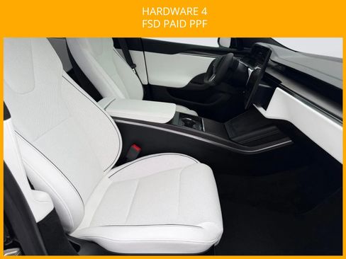 Used 2023 Tesla Model S Plaid AWD/4WD image 20