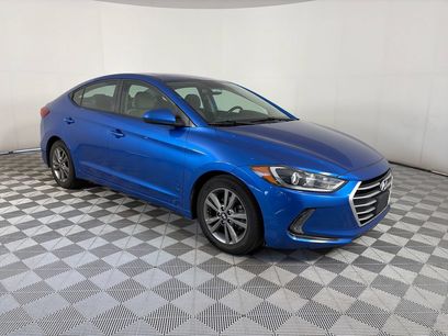 Used 2018 Hyundai Elantra Value Edition