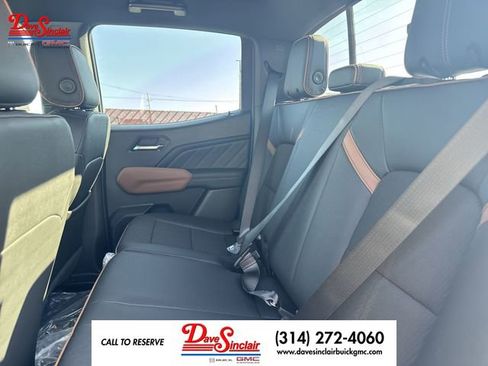 New 2026 GMC Canyon AT4 AWD/4WD image 22
