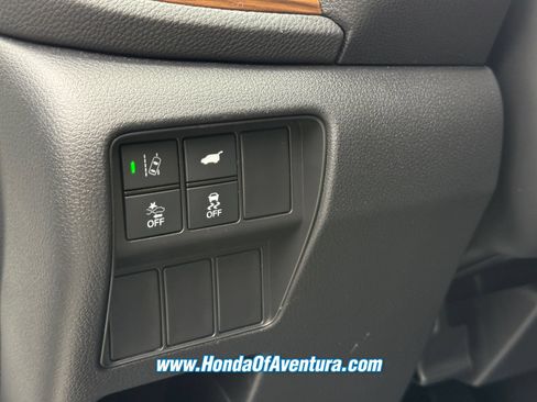 Certified 2021 Honda CR-V EX-L image 26