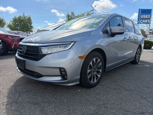 Used 2024 Honda Odyssey EX-L image 1