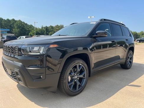 New 2026 Jeep Cherokee Limited AWD/4WD image 3