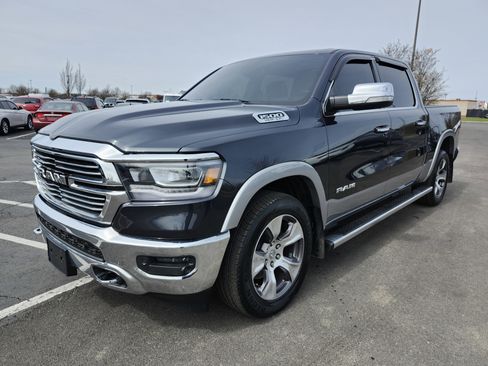 Used 2020 RAM 1500 Laramie image 14
