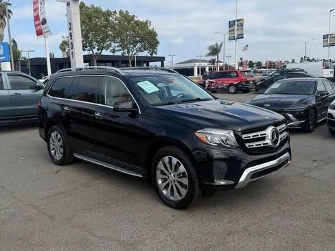 Used 2017 Mercedes-Benz GLS 450 4MATIC image 3