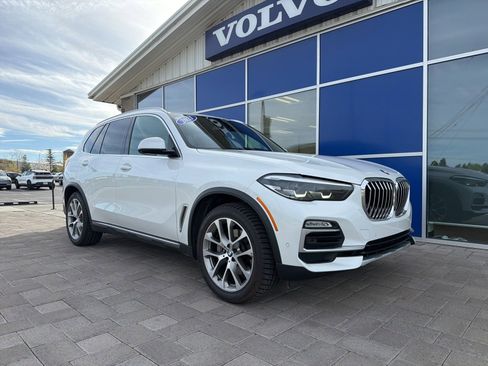 Used 2021 BMW X5 xDrive40i w/ Convenience Package image 1