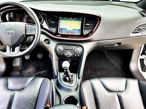 Used 2015 Dodge Dart GT w/ Sun/Sound Group FWD image 14