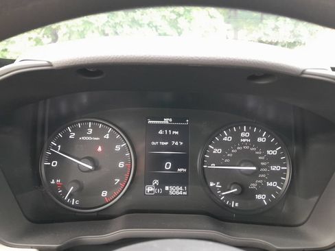 Certified 2025 Subaru Forester AWD/4WD image 21
