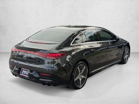 Used 2024 Mercedes-Benz EQE 350+ Sedan image 5
