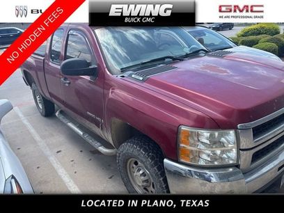 Used 2007 Chevrolet Silverado 2500 LT w/ 1LT Convenience Package