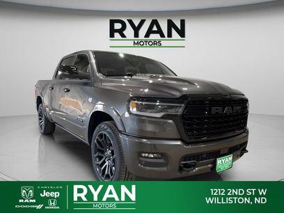 New 2026 RAM 1500 Limited