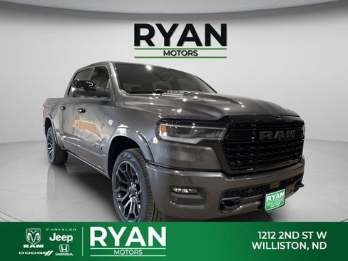 New 2026 RAM 1500 Limited AWD/4WD image 1