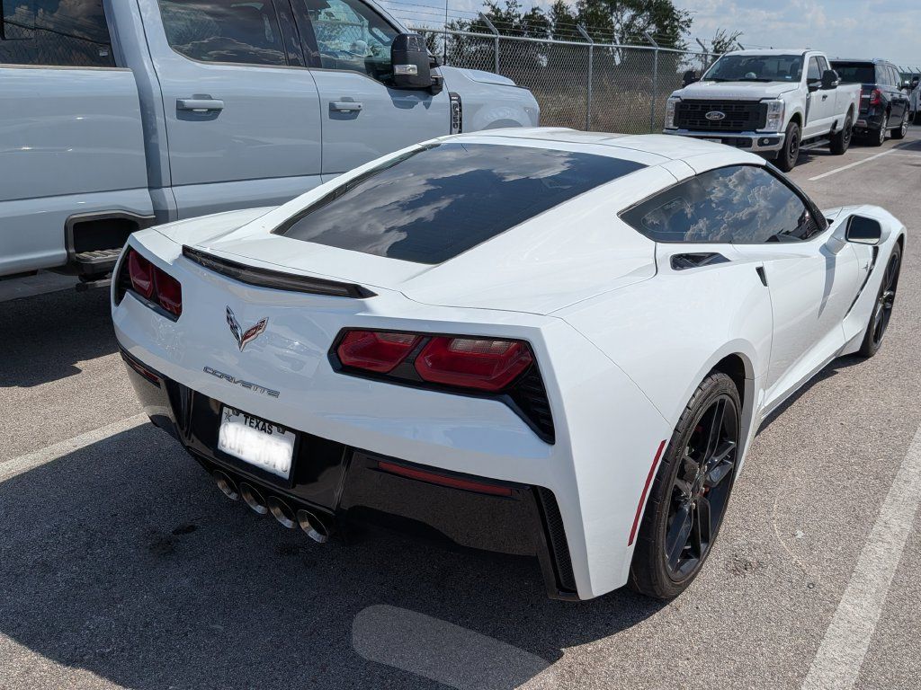 Used 2019 Chevrolet Corvette Stingray Coupe w/ 1LT RWD image 10