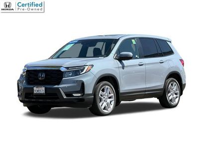 Certified 2025 Honda Passport EX-L
