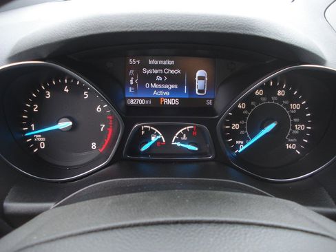 Used 2018 Ford Escape S FWD image 19