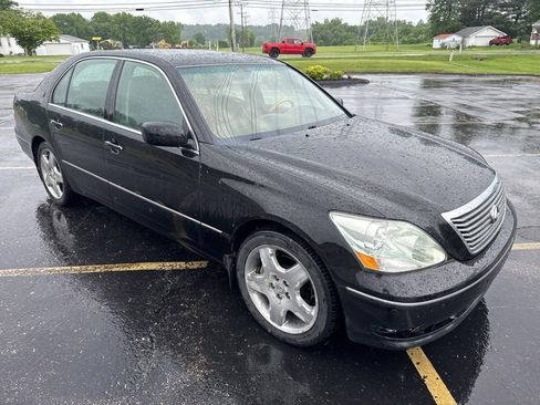 Used 2006 Lexus LS 430 RWD image 1