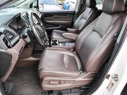 Certified 2019 Honda Odyssey Elite image 12