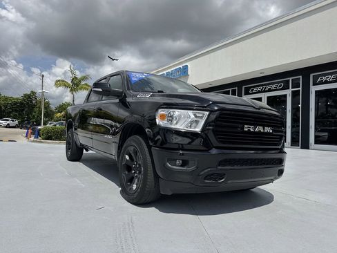 Used 2020 RAM 1500 Big Horn AWD/4WD image 30