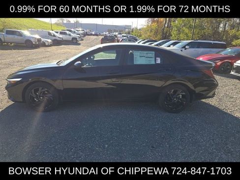 New 2026 Hyundai Elantra Sport image 2