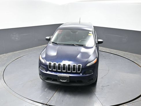 Used 2016 Jeep Cherokee Sport AWD/4WD image 16