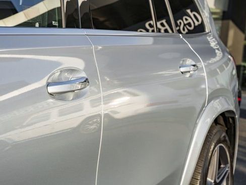 Certified 2025 Mercedes-Benz GLS 450 4MATIC image 17